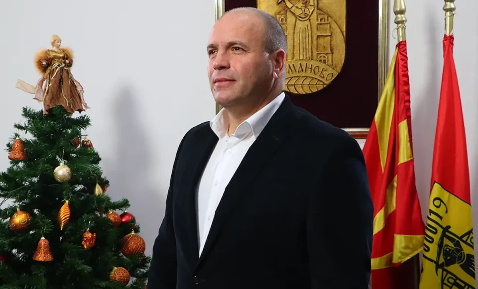 (ВИДЕО) Максим Димитриевски слави во Куманово