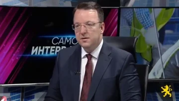Николоски: Кога бевме опозиција отворив толку корупциски случаи, не може ова правосудство да не може да процесуира ништо