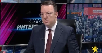 НАШИТЕ ПОЗИЦИИ СЕ ЈАСНИ: Нема да прифатиме уставни измени под бугарски диктат, бараме признавање на македонското малцинство, вели Николоски