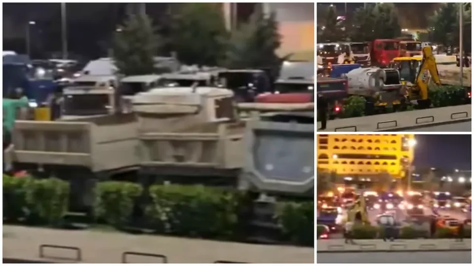 (ВИДЕО) СКОПЈЕ ЌЕ СВЕТНЕ ЗА 72 ЧАСА: ОРЦЕ ЃОРЃИЕВСКИ ЈА МОБИЛИЗИРАШЕ ЦЕЛАТА МЕХАНИЗАЦИЈА!