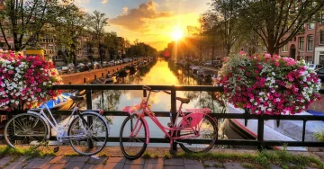 ХОЛАНДИЈА НА ВРВОТ НА ЛИСТАТА НАЈБЕЗБЕДНИ ЗЕМЈИ: Еве каде можете да патувате без страв во 2026 според глобалниот индекс за мир