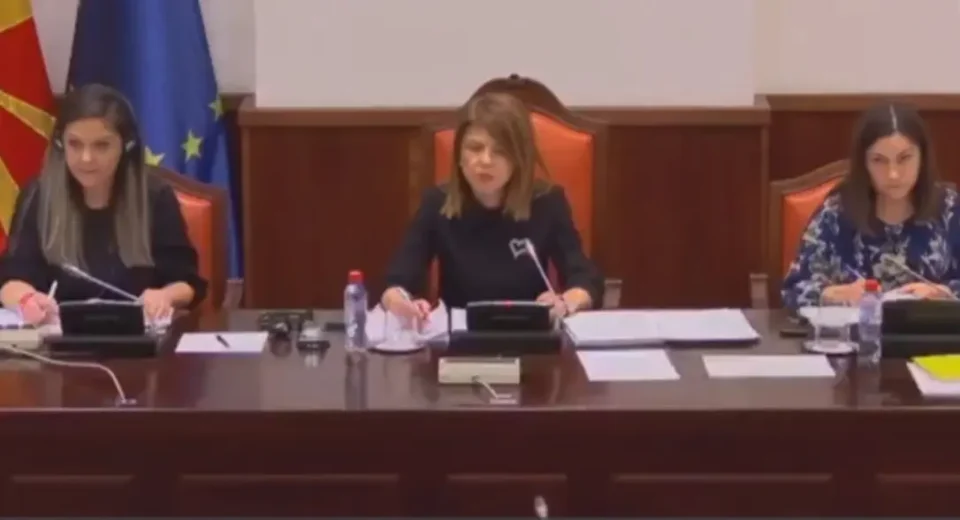 Со амандман од ВМРО-ДПМНЕ, шест милиони денари за изградба на натпатник на патот Штип-Чардаклија ﻿