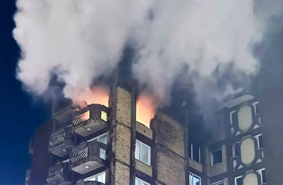 Ден на жалост во Федерацијата БиХ и Црна Гора по пожарот во Домот за стари лица во Тузла