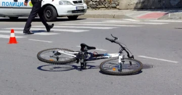 ВОЗАЧОТ ГО ОСТАВИЛ ВОЗИЛОТО И ПОБЕГНАЛ: Велосипедист загина во сообраќајка во близина на мостот Гоце Делчев