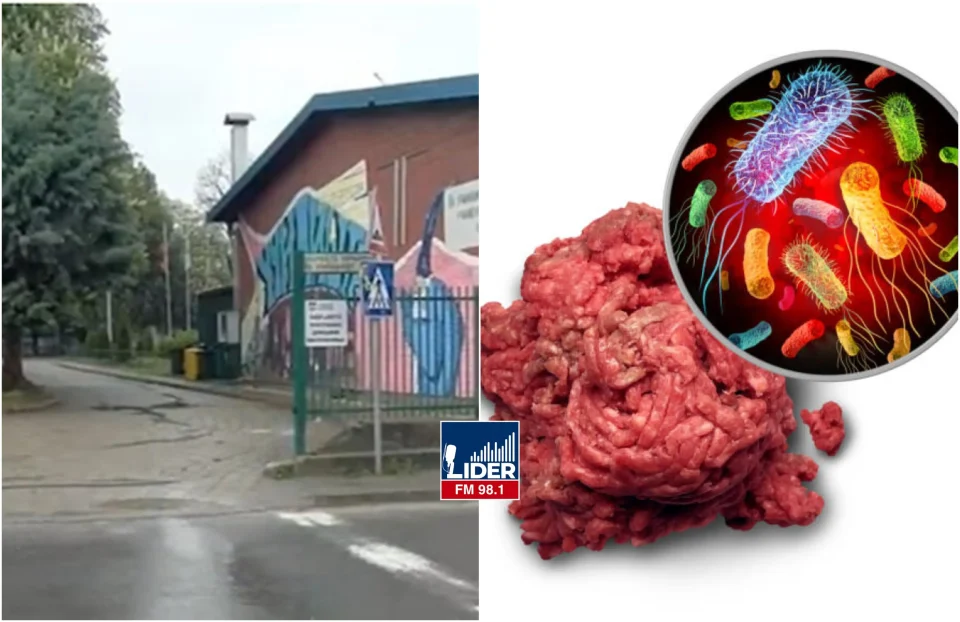 ИЈЗ СО НОВИ РЕЗУЛТАТИ: Пронајдени бактерии во храната која се служела во училиштето, утврдено присуство и на три чешми во него