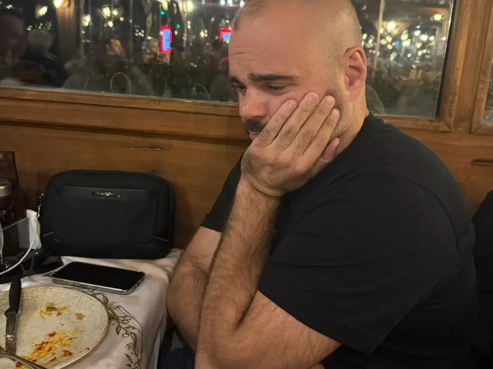 Што му кажала професорката на Богдан Илиевски?