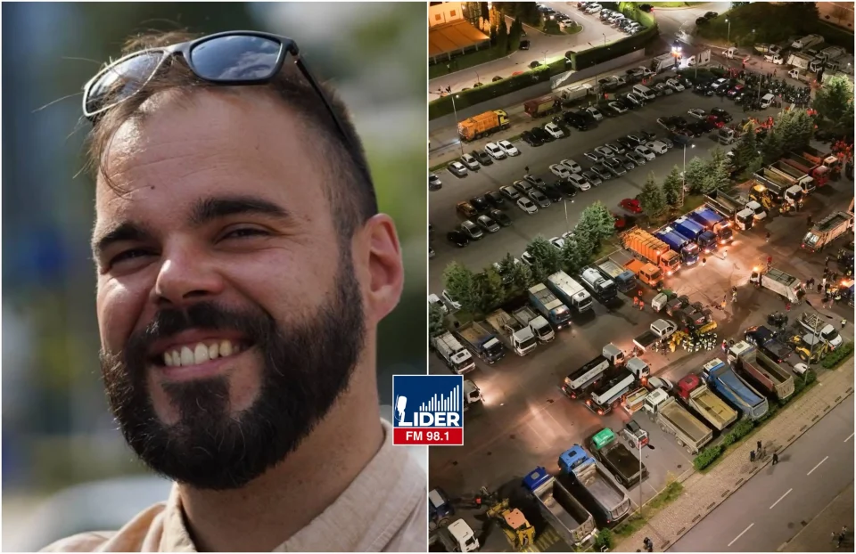 „НЕЛИ НЕМАШЕ ВОЗИЛА, НЕМАШЕ ЛУЃЕ… ИМАЛО СЕ, НО НЕМАЛО АБЕР“: Бетмен со коментар за големата акција за чистење на Скопје