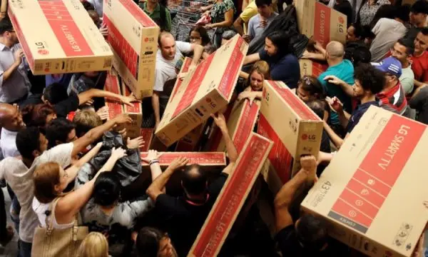 Рекорден „Црн петок“ во САД: Онлајн потрошувачката достигна 8,6 милијарди долари