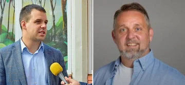 Богоев му ја честита победата на Лукровски