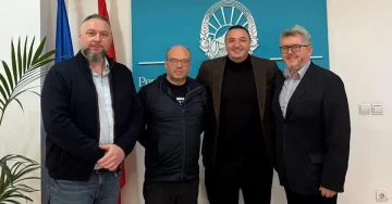 Планинарскиот клуб „Љуботен“ слави 100 години постоење - Ристовски со порака за поддршка на спортот и традицијата