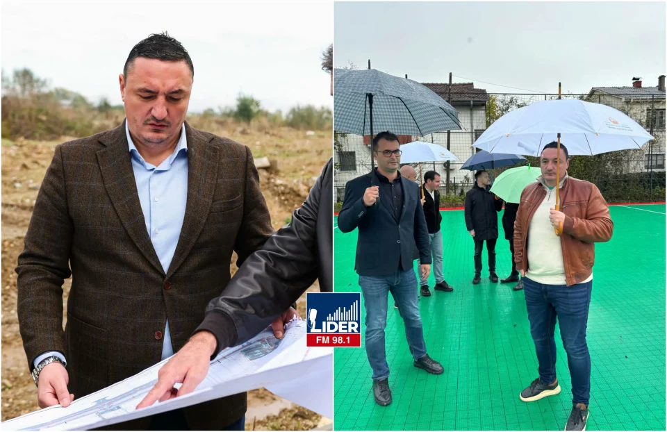 (ВИДЕО) ГРАДИМЕ СПОРТ, ГРАДИМЕ ИДНИНА! Министерството за спорт реализира 41 инфраструктурен проект во 22 општини