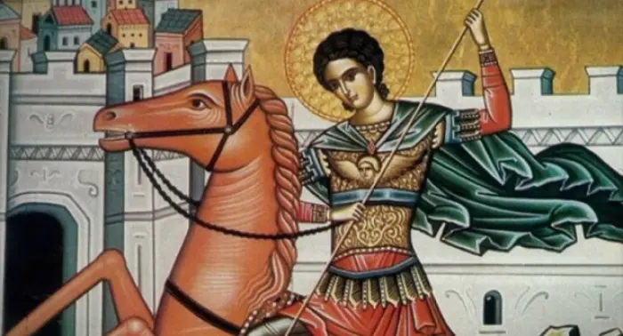 Денеска е Св. Великомаченик Димитриј – Митровден