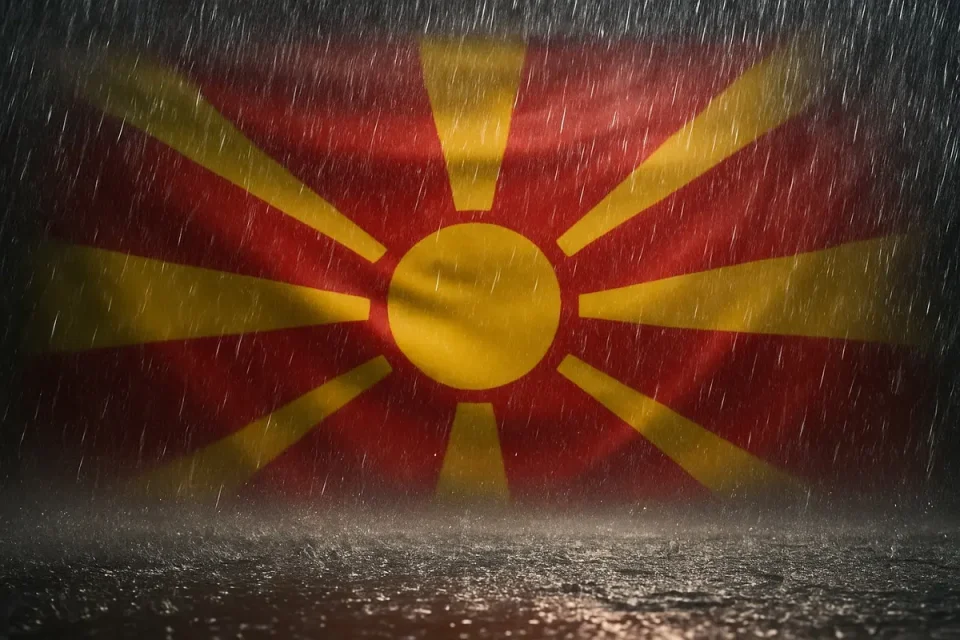 ПРЕДУПРЕДУВАЊЕ ЗА ВРЕМЕТО: Обилни дождови и ризик од поплави низ Македонија