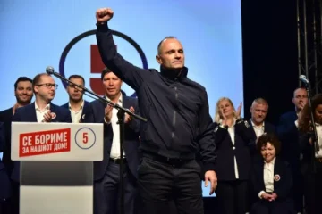 ЕКЦИЈАТА КОЈА ФИЛИПЧЕ ЈА НАУЧИЛ: Потребен поширок фронт против владејачката партија - нема оставки, СДС мора да се консолидира