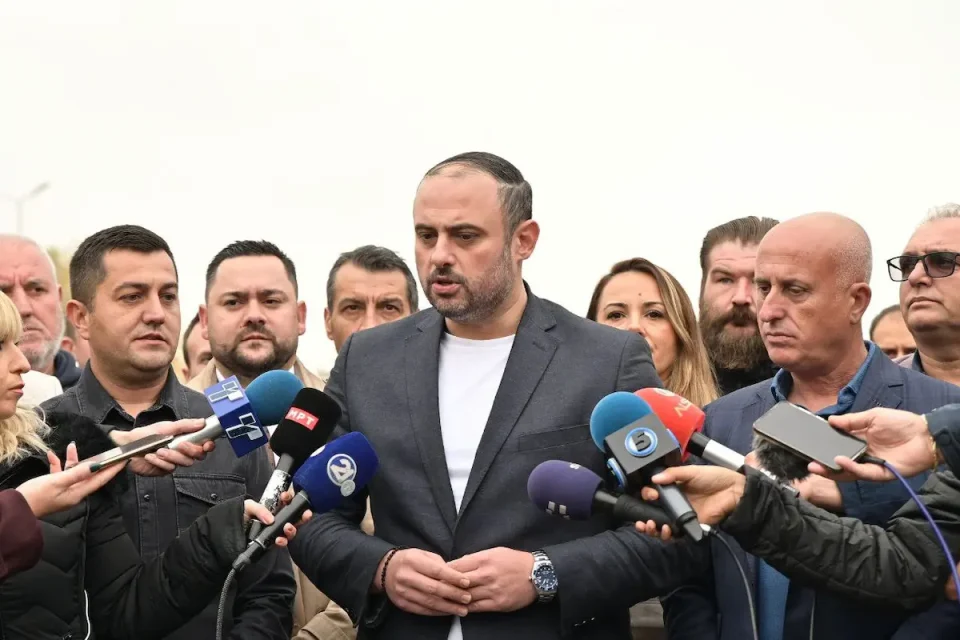 ЈА СУМ АДРЕСАТА ШТО ЌЕ БИДЕ ОДГОВОРНА ПРЕД ГРАЃАНИТЕ: Нема да вперувам прст, ќе делувам како директор на секое јавно претпријатие, вели Ѓорѓиевски