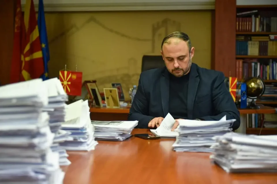 Градот Скопје целосно ставен во служба на граѓаните, вели Ѓорѓиевски