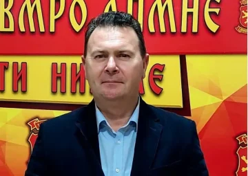 Упасен Илија Стоилев - актуелен Директор на Агенција за финансиска поддршка во земјоделството и руралниот развој