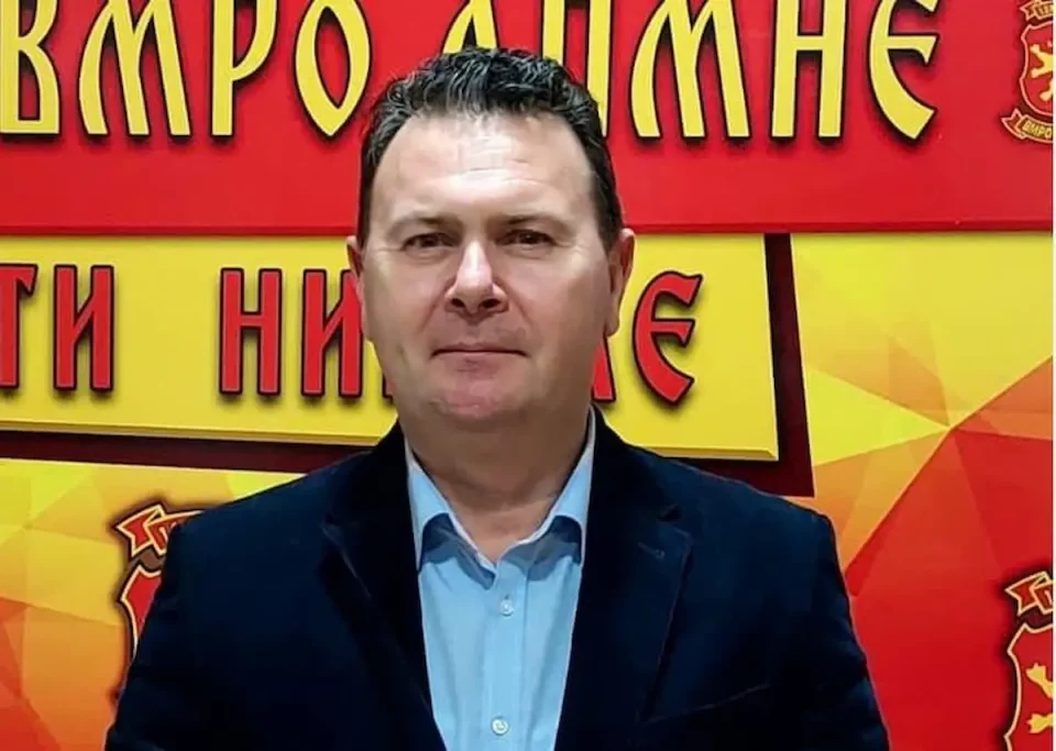 Упасен Илија Стоилев – актуелен Директор на Агенција за финансиска поддршка во земјоделството и руралниот развој