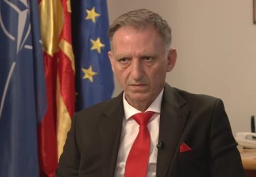 СЕ СИТНИ ЕВРОПСКИОТ ФРОНТ: Пратеникот Демири го напушти Ахмети