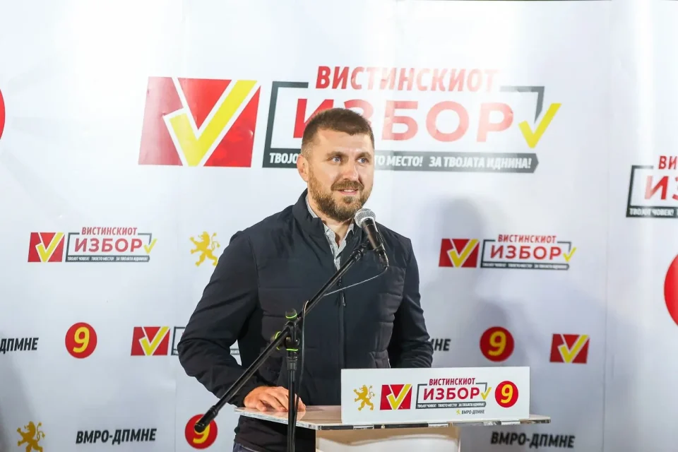 Дејан Митески со голема победа во Општина Аеродром