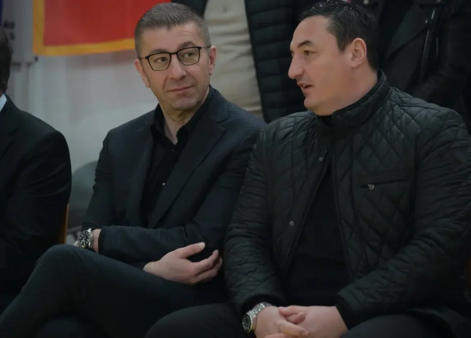 Мицкоски го отвори „Гранд при Скопје – 13 Ноември”