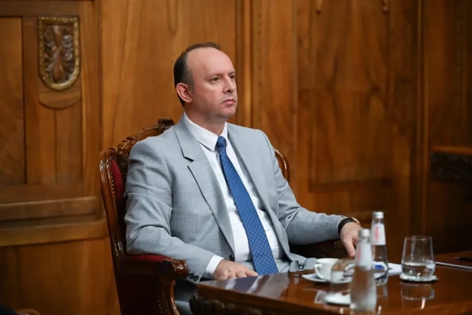 ГАШИ: Разговаравме за нов Изборен законик, а не е исклучено да се зборува и за промена на изборниот систем