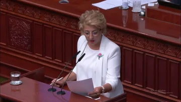 ОДГОВОРНОСТ ЗА СИТЕ ТРАГЕДИИ: Модуларна, „Дурмо турс“, „Беса Транс и „Пулс“ - Анкетната комисија ќе ги утврди вистинските виновници, вели Ласковска