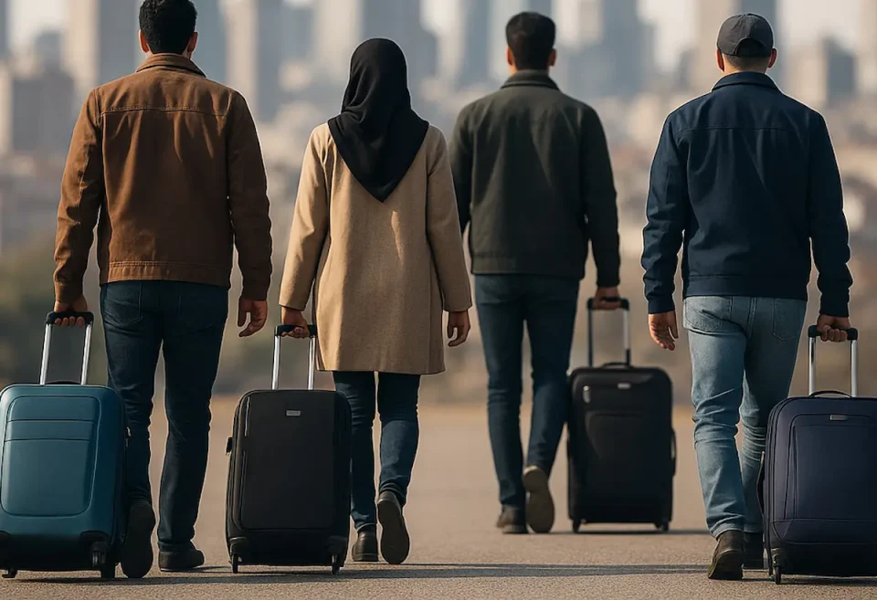 Масовно заминување од Црна Гора: По воведувањето визи и инцидентот во кој беше ранет млад маж, речиси 9.000 Турци ја напуштија земјата