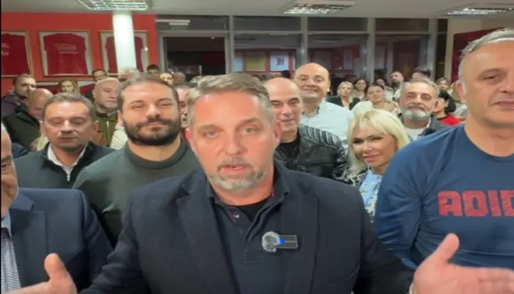 (ВИДЕО) Лукровски прогласи голема победа во Карпош