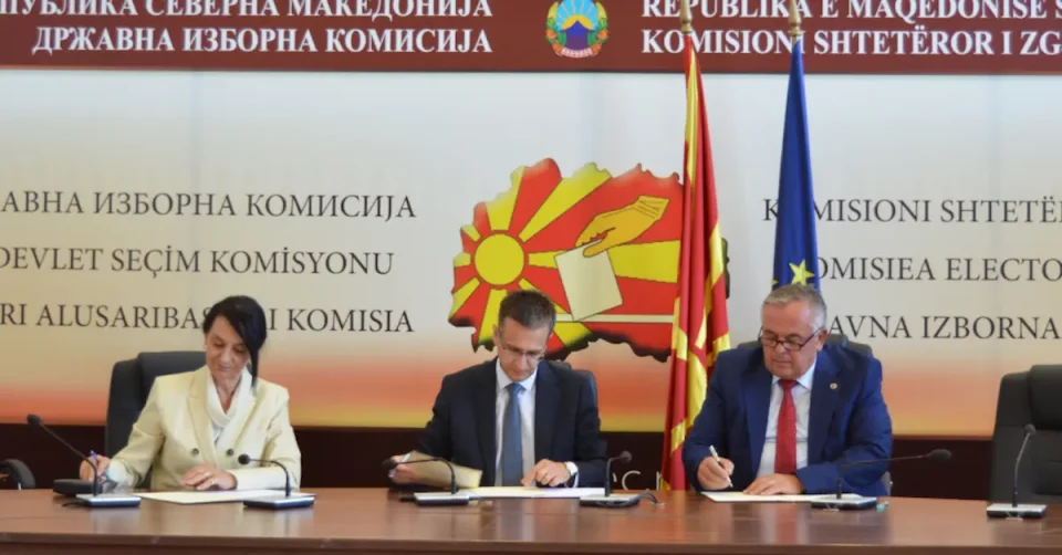 ДИК: Излезеност во вториот круг на Локалните избори до 9 часот е 2,88%