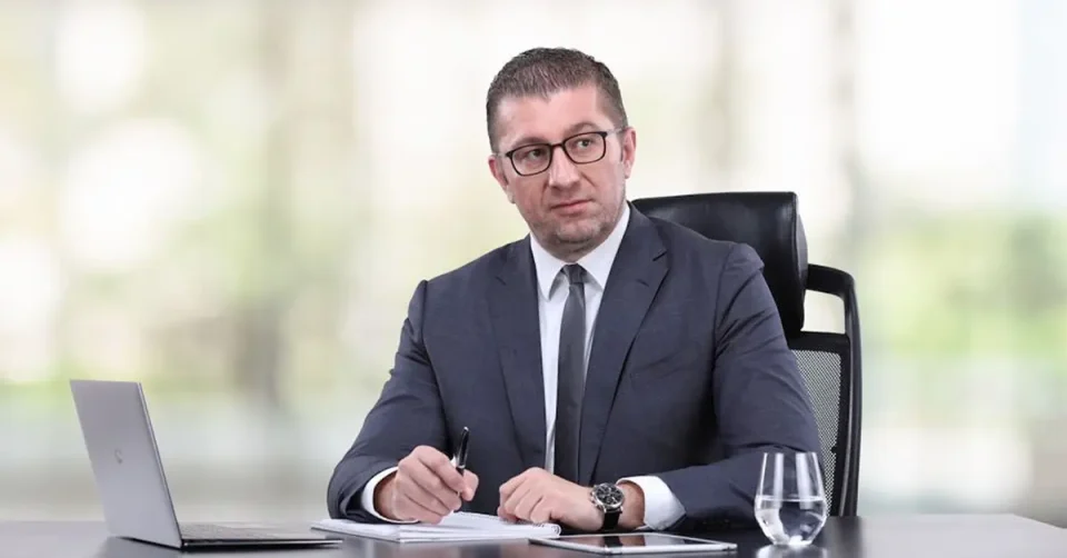 Мицкоски за приведувањето на Аца Лукас: Некој сака да прави естрада – правилата и законите се јасни, секој мора да ги почитува