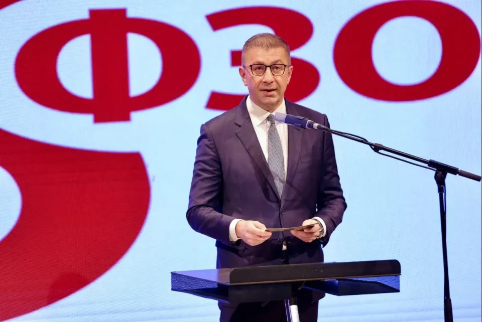 Мицкоски: Од првиот ден тргнавме со јасна цел-да го обновиме, модернизираме и хуманизираме здравствениот систем