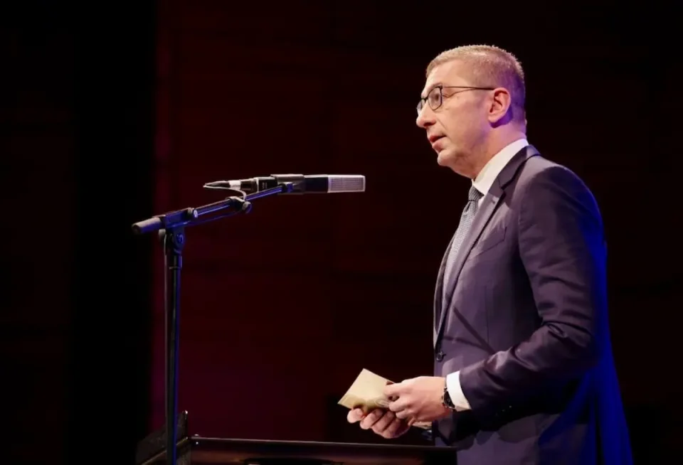 Мицкоски денеска ќе се обрати на отворањето на Ресурсен центар за општините