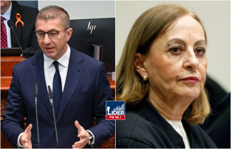 НЕПРАВДА ЗА ПЕНЗИОНЕРИТЕ: Мицкоски информира дека од идниот месец Кацарска и Уставниот суд ќе ги намалат пензиите на 70 % од пензионерите