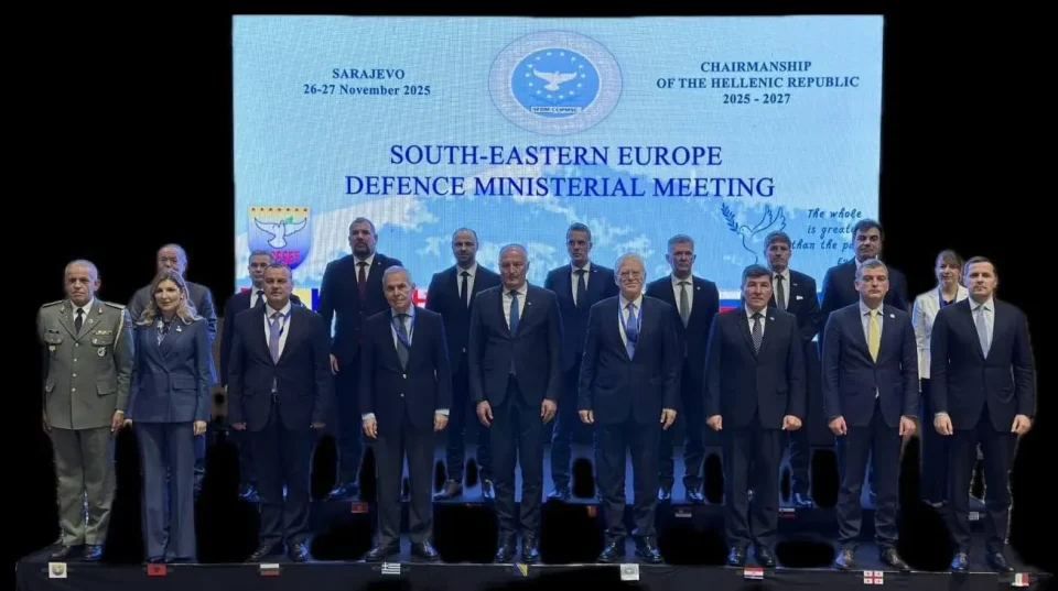 Мисајловски на Министерскиот состанок на процесот СЕДМ: Македонија ја реафирмираше посветеноста на процесот