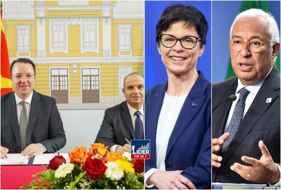 „ЖЕЛЕЗНИЧКАТА ВРСКА ЌЕ ГО ПОТТИКНЕ РЕГИОНАЛНИОТ НАПРЕДОК“: ЕУ го поздрави потпишувањето договор за Коридорот 8