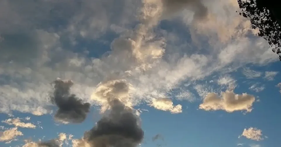 Денес променливо време: Локален дожд, јужен ветер и температури до 16 степени