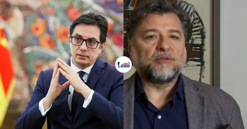 ПЕНДАРОВСКИ МУ ВРАТИ НА ФРЧКОСКИ: Никогаш не сум „мешетарел“ како другите со заткулисни маневри