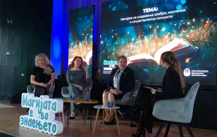 Јаневска: Проблемот се „петките“ кај учениците го лоцираме кај родителите