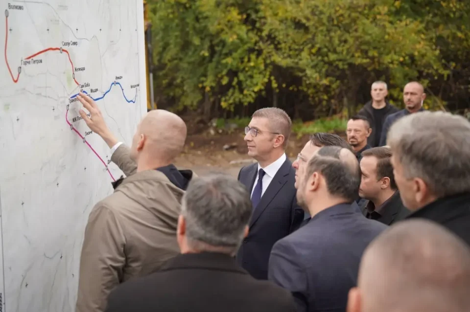 СКОПЈАНИ ДОБИВААТ ГРАДСКИ ВОЗ: Од Драчево до Железничка за 11 минути