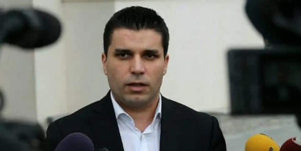 ЉУПЧО ПУТЕР НИКОЛОВСКИ не е релевантен да зборува на ниту една тема, особено не на тема корупција