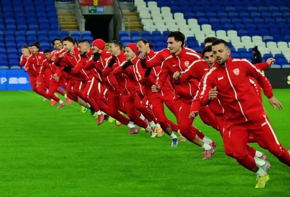 Македонија вечерва го игра решавачкиот дуел за пласман во баражот за Мундијалот 2026