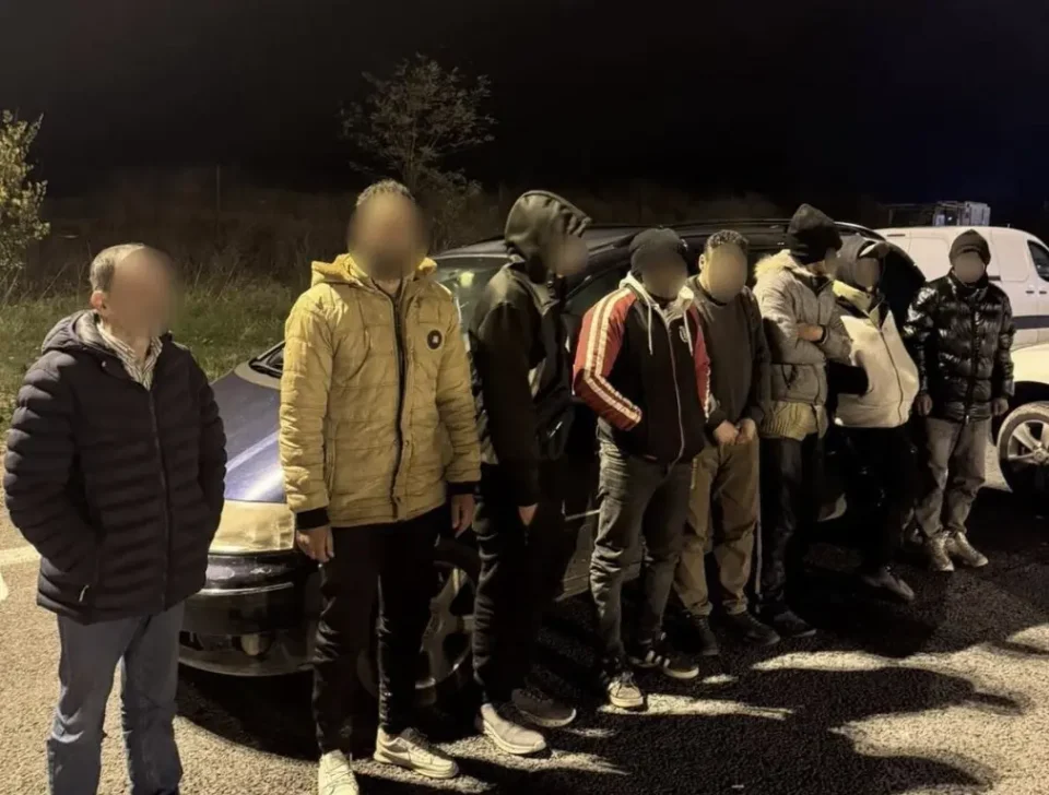 ЛИШЕН ОД СЛОБОДА КРИУМЧАР ОД ТЕТОВО: Превезувал мигранти од Египет