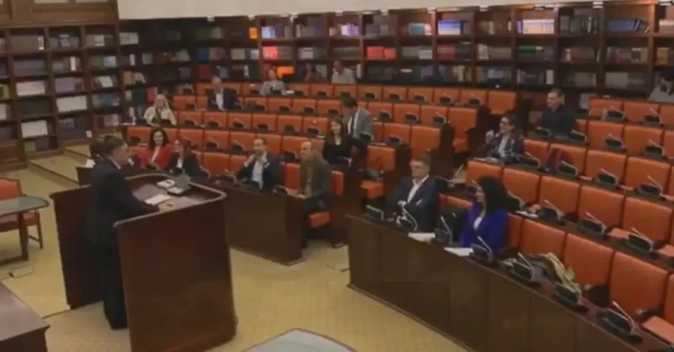 Собраниската расправа за предлог-буџетот продолжува во понеделник