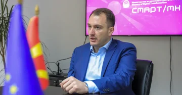 Андоновски: Дигитализацијата е директен механизам за спречување корупција