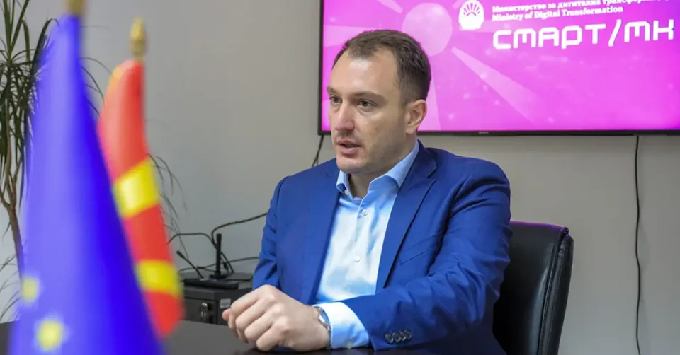 Андоновски: Дигитализацијата е директен механизам за спречување корупција