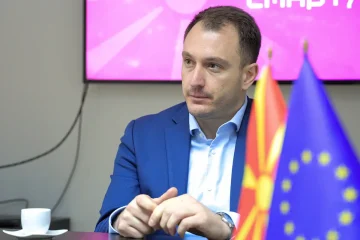 Андоновски: Успешната реализација на ваучерите за студенти ја потврдува важноста на дигитализацијата