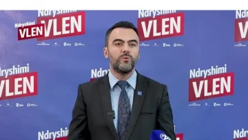 ВРЕДИ ЌЕ УПРАВУВА СО 10 ОПШТИНИ: Коалицијата е апсолутен победник во албанскиот блок, епохална промена по 23 години доминација на политика на остеченост од граѓанинот, вели Сулјемани