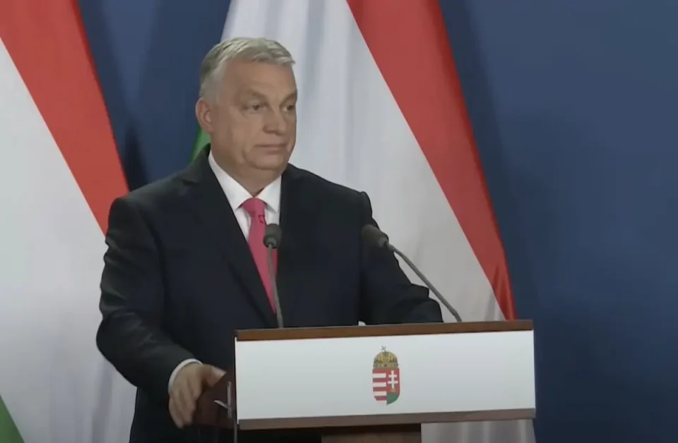 Орбан: Европа треба да избере помеѓу мировната иницијатива на Трамп и европско-руски конфликт