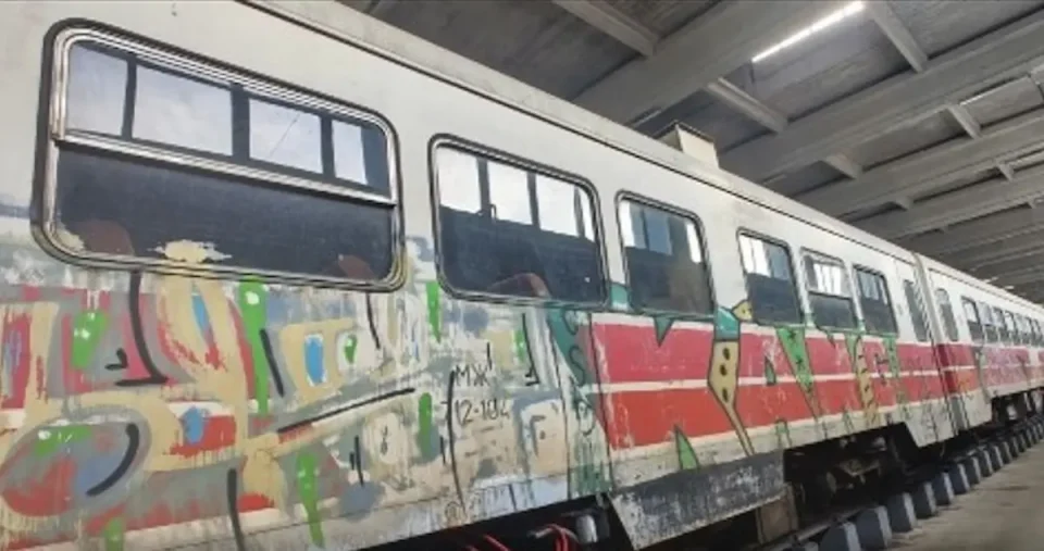 (ВИДЕО) Легендарниот воз „Шпанец“ се враќа на пругите